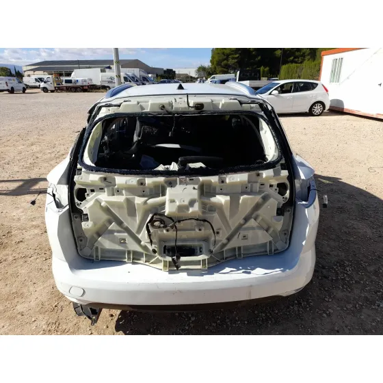 Renault MEGANE IV SPORT TOURER (K9A/M/N_) 2018
