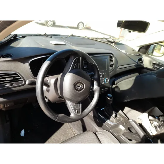 Renault MEGANE IV SPORT TOURER (K9A/M/N_) 2018