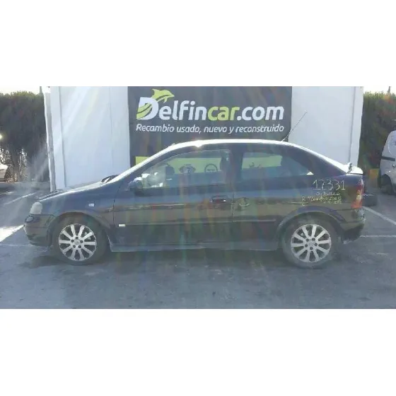 OPEL ASTRA G BERLINA '2004 SPORT AZUL