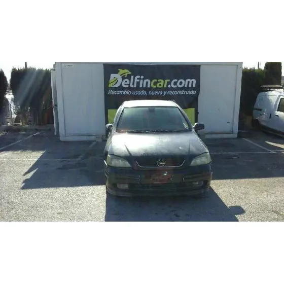 OPEL ASTRA G BERLINA '2004 SPORT AZUL