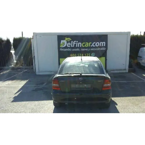 OPEL ASTRA G BERLINA '2004 SPORT AZUL
