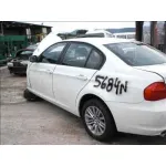 BMW SERIE 3 BERLINA (E90) BMW SERIE 3 BERLINA (E90) '2004 320D BLANCO 2004