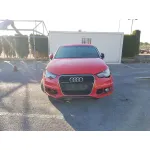 AUDI A1 (8X) '2011 AMBITION ROJO