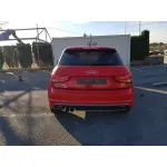 AUDI A1 (8X) '2011 AMBITION ROJO