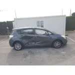 TOYOTA VERSO '2011 ACTIVE GRIS OSCURO