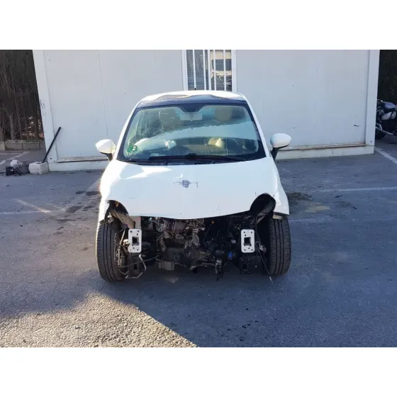 FIAT NUOVA 500 (150) '2011 POP BLANCO