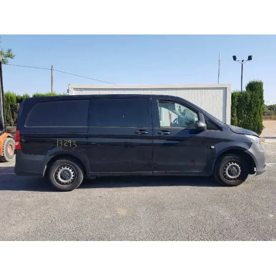 MERCEDES VITO MIXTO (447) '2017 109/111 CDI EXTRALANG (447.705) NEGRO