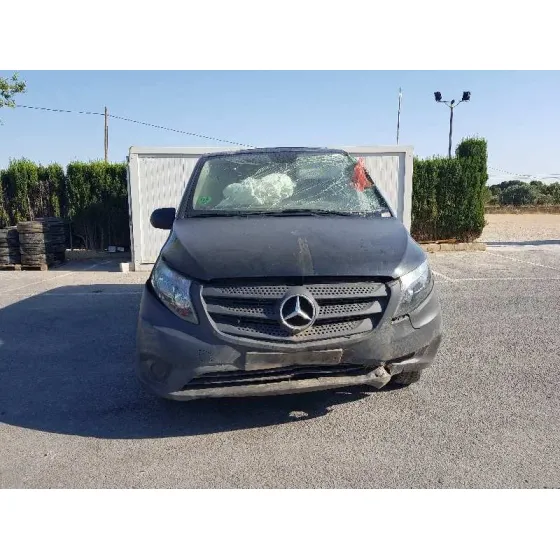 MERCEDES VITO MIXTO (447) '2017 109/111 CDI EXTRALANG (447.705) NEGRO