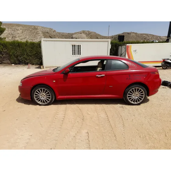 Alfa Romeo GT (937_) 2003