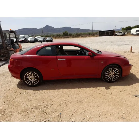 Alfa Romeo GT (937_) 2003