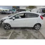 FORD FIESTA (CB1) '2009 AMBIENTE BLANCO