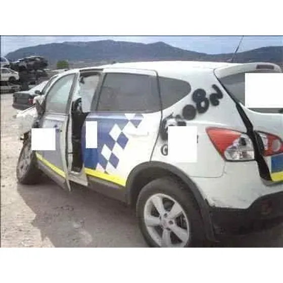 NISSAN QASHQAI (J10) '2007 ACENTA BLANCO