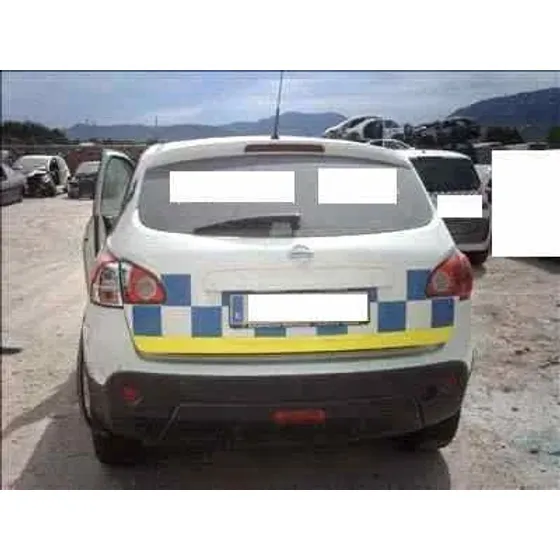 NISSAN QASHQAI (J10) '2007 ACENTA BLANCO