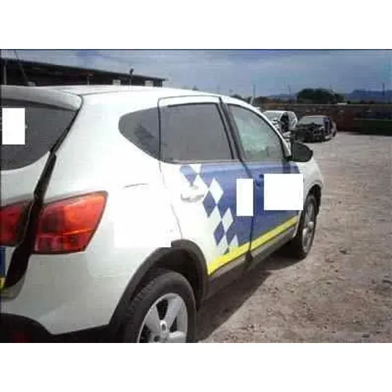 NISSAN QASHQAI (J10) '2007 ACENTA BLANCO