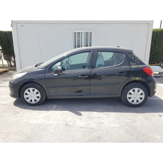 PEUGEOT 207 '2007 X-LINE NEGRO