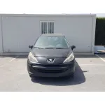 PEUGEOT 207 '2007 X-LINE NEGRO
