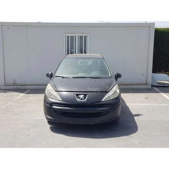 PEUGEOT 207 '2007 X-LINE NEGRO