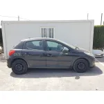 PEUGEOT 207 '2007 X-LINE NEGRO
