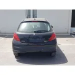 PEUGEOT 207 '2007 X-LINE NEGRO