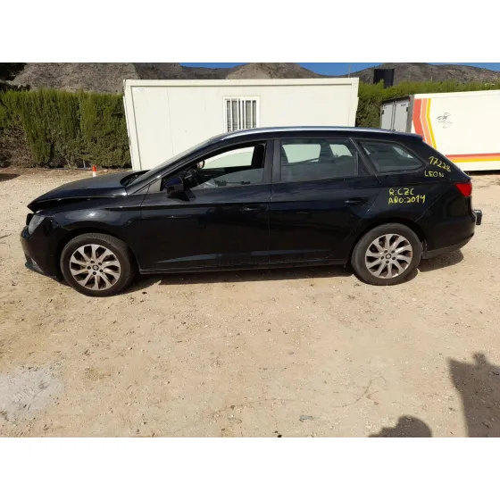 Seat LEON ST (5F8) 2014