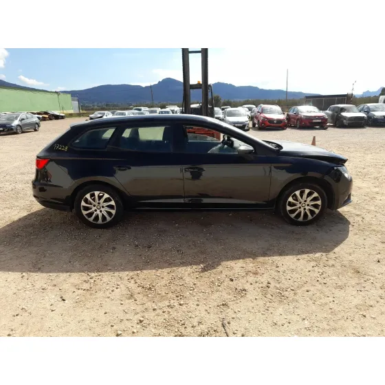 Seat LEON ST (5F8) 2014