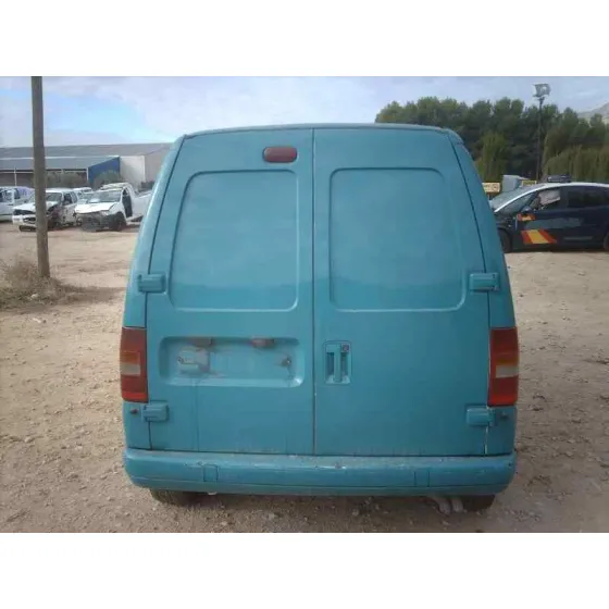 FIAT SCUDO (222) '2003 2.0 JTD EL CAJA CERRADA. (BATALLA 3224) AMARILLO-VERDE