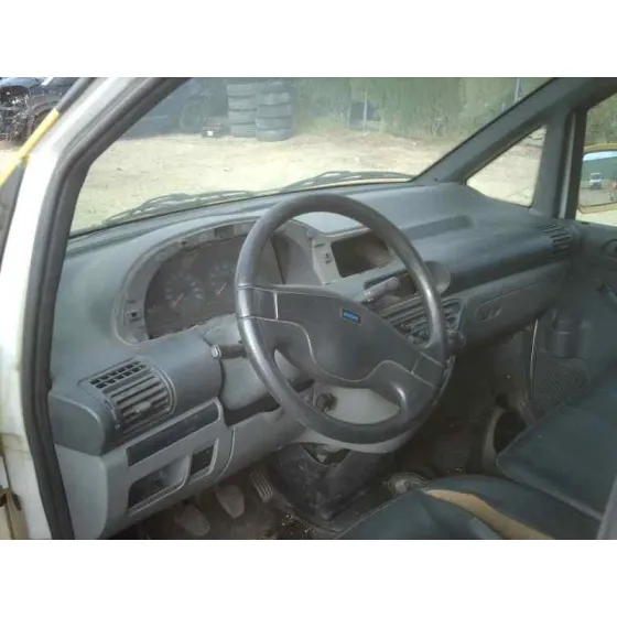 FIAT SCUDO (222) '2003 2.0 JTD EL CAJA CERRADA. (BATALLA 3224) AMARILLO-VERDE