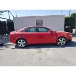 AUDI A4 BERLINA (8E) '2006 2.0 TDI 16V (103KW) ROJO