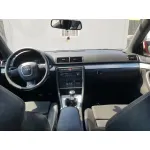 AUDI A4 BERLINA (8E) '2006 2.0 TDI 16V (103KW) ROJO
