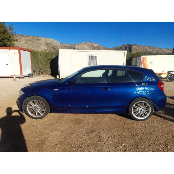 Bmw 1 (E81) 2006