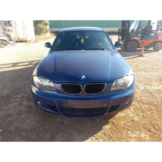 Bmw 1 (E81) 2006