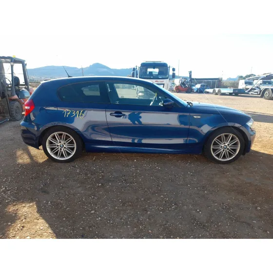 Bmw 1 (E81) 2006