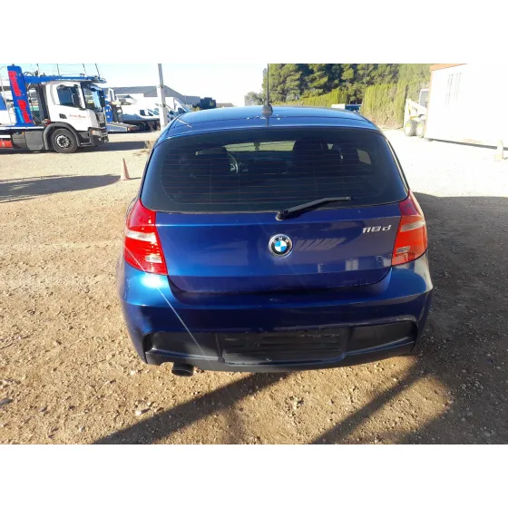 Bmw 1 (E81) 2006