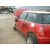 MINI MINI (R50,R53) MINI MINI (R50,R53) '2001 ONE D ROJO 2003