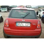 MINI MINI (R50,R53) MINI MINI (R50,R53) '2001 ONE D ROJO 2003