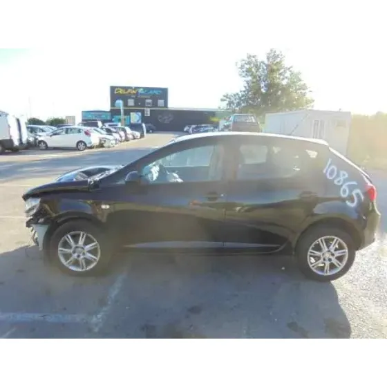 SEAT IBIZA (6J5) '2009 STYLANCE / STYLE NEGRO