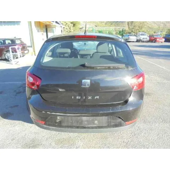 SEAT IBIZA (6J5) '2009 STYLANCE / STYLE NEGRO