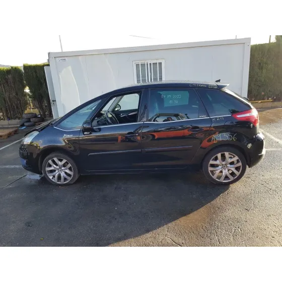 CITROEN C4 PICASSO '2010 EXCLUSIVE PLUS NEGRO