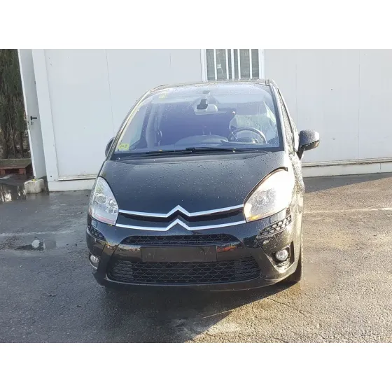 CITROEN C4 PICASSO '2010 EXCLUSIVE PLUS NEGRO