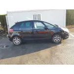 CITROEN C4 PICASSO '2010 EXCLUSIVE PLUS NEGRO