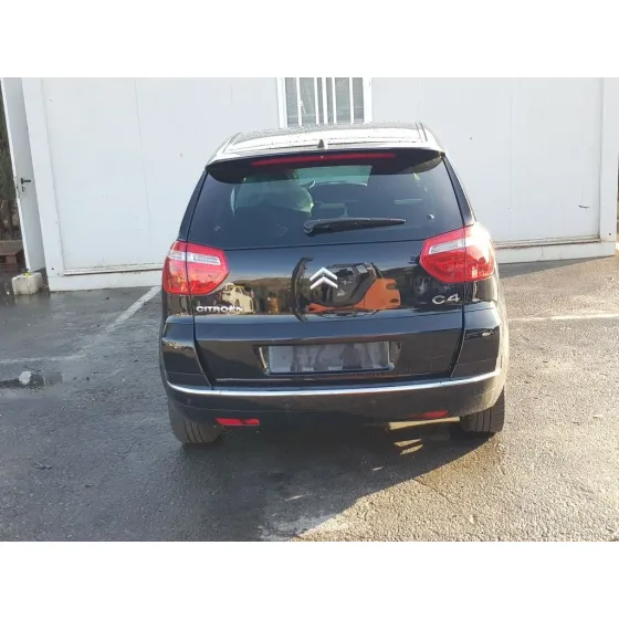 CITROEN C4 PICASSO '2010 EXCLUSIVE PLUS NEGRO