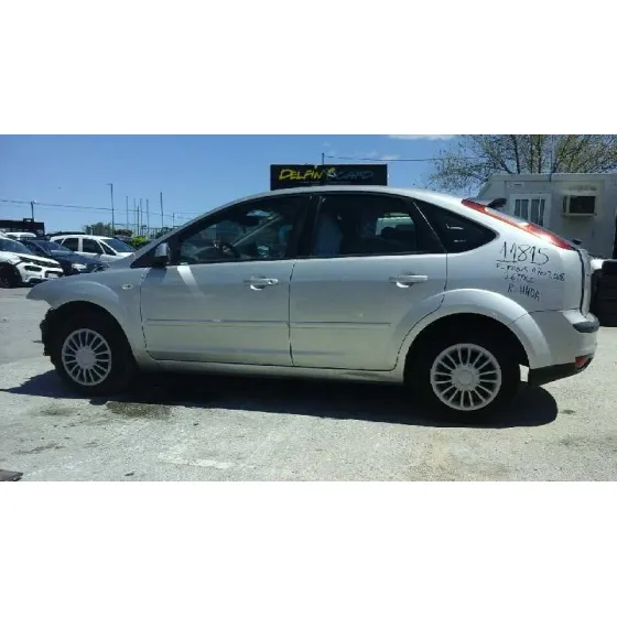 FORD FOCUS BERLINA (CAP) '2008 AMBIENTE (D) GRIS PLATA