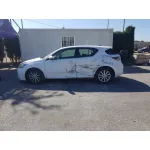LEXUS CT '2011 200H BLANCO