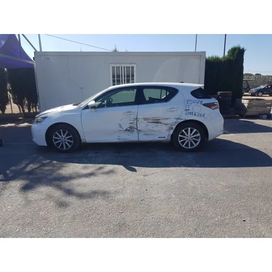 LEXUS CT '2011 200H BLANCO