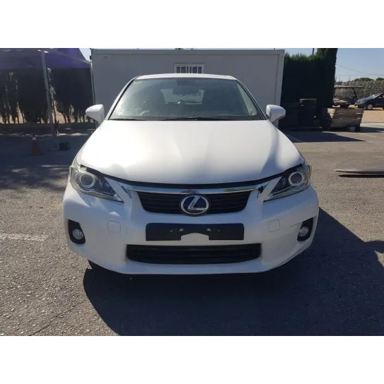LEXUS CT '2011 200H BLANCO