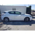 LEXUS CT '2011 200H BLANCO