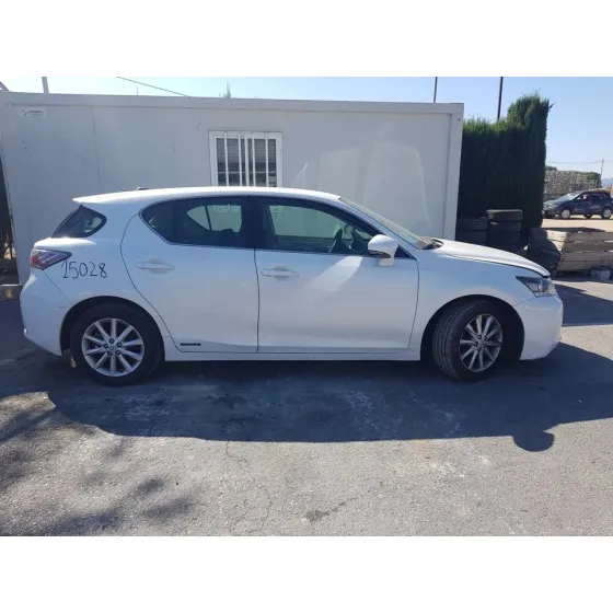LEXUS CT '2011 200H BLANCO