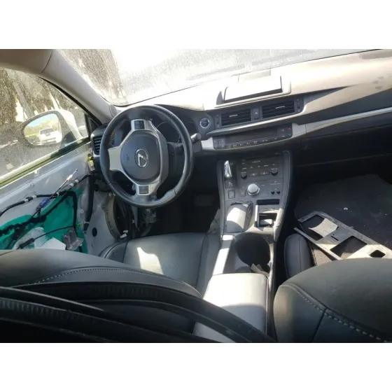 LEXUS CT '2011 200H BLANCO