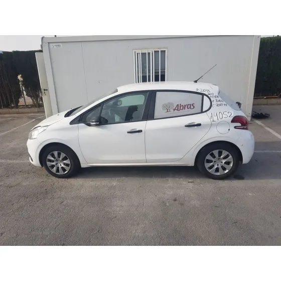PEUGEOT 208 '2018 ACCESS BLANCO