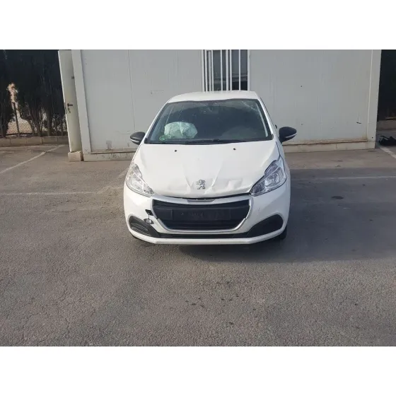 PEUGEOT 208 '2018 ACCESS BLANCO
